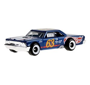 1963 Ford Galaxie - JJH73 | Hot Wheels Linha Básica 2026 - Nº 241/250 - Lote M