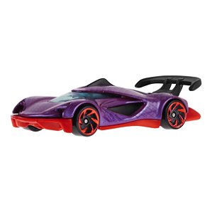 Street Shrieker - JJK39 | Hot Wheels Linha Básica 2026 - Nº 203/250 - Lote K