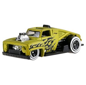 Erikenstein Rod - JJL10 | Hot Wheels Linha Básica 2026 - Nº 117/250 - Lote K