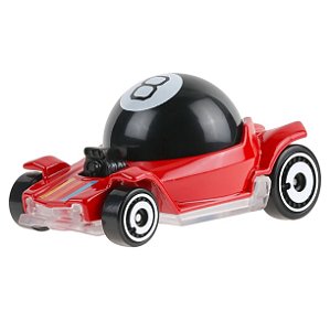 Decidedly Go - JJL12 | Hot Wheels Linha Básica 2026 - Nº 070/250 - Lote K