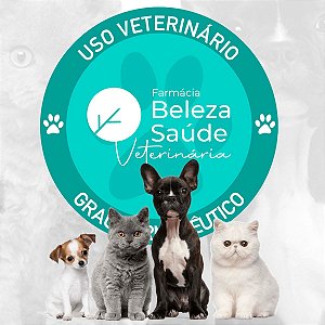 Betanecol 15mg : 60 Cápsulas - Uso Veterinário