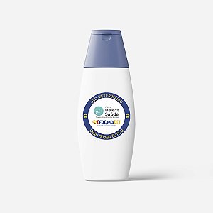 Shampoo Veterinário Antibacteriano Antifúngico com Equinacea : Grau Farmacêutico Pet 100ml