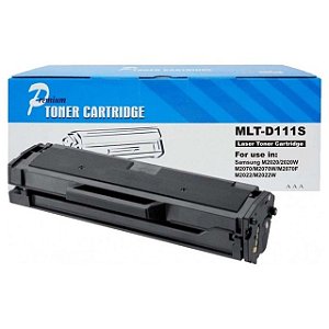 TONER COMPATÍVEL SAMSUNG MLT-D111N (ATUALIZADO)