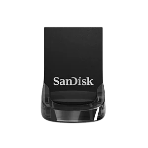 PEN DRIVE SANDISK 64 GB ULTRA FIT MINI USB 3.2