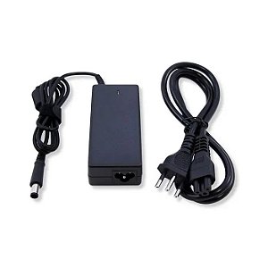 FONTE NOTEBOOK DELL 19.5V/3.34A 4.5MM X 3.0MM COMPATIVEL