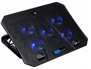 SUPORTE NOTEBOOK VINIK ICE C/ COOLER E REG. DE ALTURA