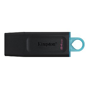 PEN DRIVE KINGSTON 64 GB. DTX USB 3.2