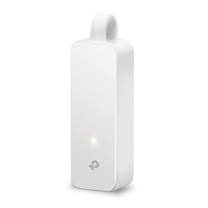 PLACA DE REDE TP-LINK UE300 GIGABIT USB TIPO C 3.0 P/ RJ45