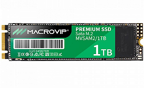 SSD M2 1 TB. MACROVIP PREMIUM