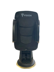 SUPORTE P/ CELULAR VISION C/ VENTOSA