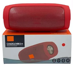 CAIXA DE SOM CHARGE MINI BLUETOOTH