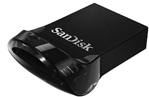 PEN DRIVE 32 GB SANDISK ULTRA FIT MINI USB 3.2
