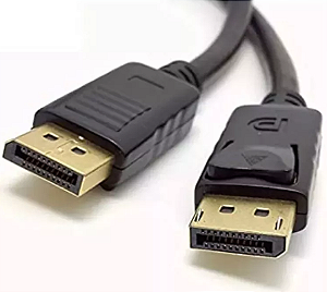 CABO DISPLAYPORT MACHO X DISPLAYPORT MACHO