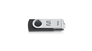 PEN DRIVE 16 GB MULTILASER USB 2.0