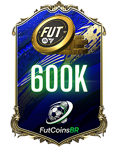Coins FC 26 | EA SPORTS FC 26 Moedas | PS4, PS5, Xbox Series, PC – 600k