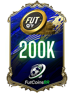 Coins FC 26 | EA SPORTS FC 26 Moedas | PS4, PS5, Xbox Series, PC –  200k