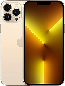 Apple iPhone 13 Pro (256 GB) - Dourado