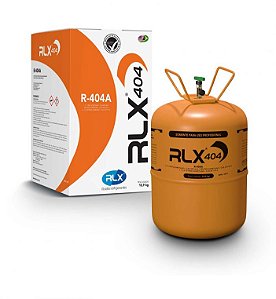 Gás Refrigerante R404 Botija 10,9KG