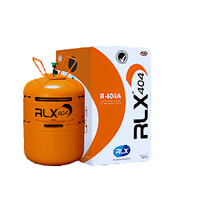 Gás Refrigerante R404 Botija 10,9KG