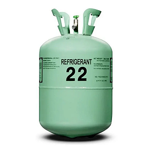 Gás Refrigerante R22 Botija 13,6KG