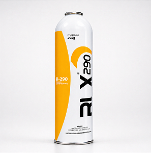 Gás Refrigerante R290 370gr
