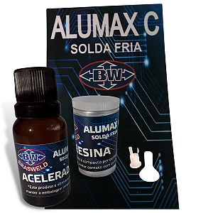 Solda Fria Alumax C