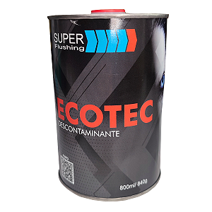 Fluído Descontaminante Ecotec 800ml