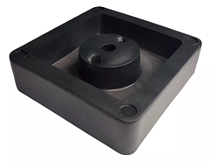 Calço Coxim Para Condensador 48k /60k /80k BTUS