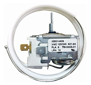 Termostato TSV0005 Consul C/Desgelo
