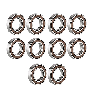 10 Rolamentos 6006 NSK