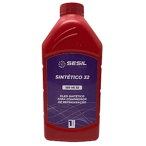 Óleo Sesil Sintético Iso Vg 32 1L