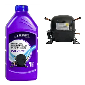 Óleo Sesil Iso VG 22 1L