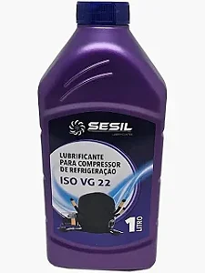 Óleo Sesil Iso VG 22 1L