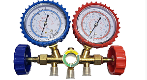 Conjunto Manifold Vulkan VLCT-636V