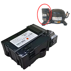 Placa Inversora Compressor Fmsy9c 127v A20487402 Original