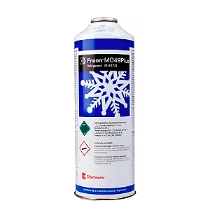 Gás Refrigerante Freon MO49 Lata 750g