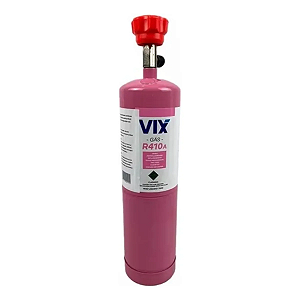 Gás Refrigerante R410 750G COM VALVULA