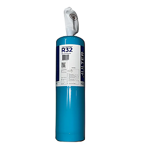 Gás Refrigerante R32 Lata 650g Com Válvula
