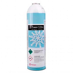 Gás Refrigerante R134A 1KG