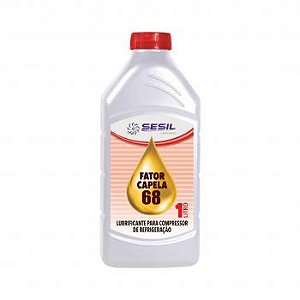 Óleo Sesil Capela 68 1L
