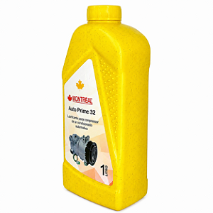 Óleo Montreal Auto Prime 32 1L - Compressor Automotivo