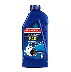 Óleo Montreal PAG 46 1L - Compressor Automotivo