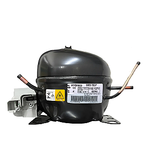 COMPRESSOR EMBRACO 1/5+ 110V R600 EM2S70CLP