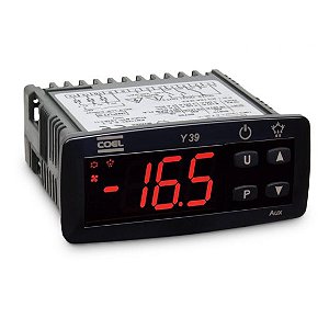Controlador De Temperatura Y39 Coel