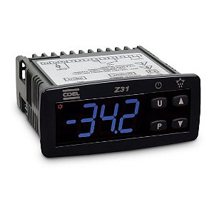 Controlador De Temperatura Z31 Coel c/ Buzzer