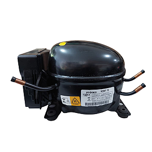 COMPRESSOR EMBRACO VEMT07C INVERTER 220v COMPLETO