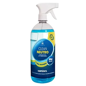 Metasil Clean Neutro 1L Desincrustante