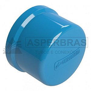 CAP PVC Agropecuário Soldável 32mm (1") - Asperbras