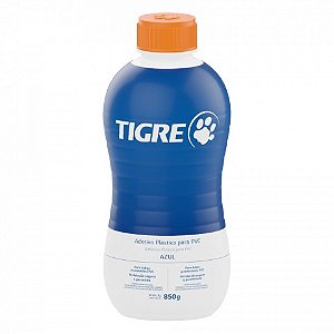 Adesivo Plástico para PVC - 850 gramas - TIGRE