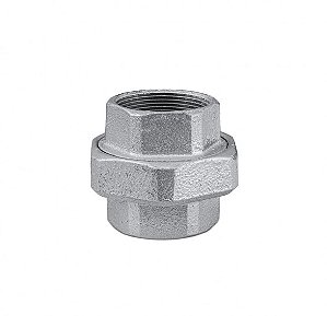 União 2.1/2" - Galvanizado